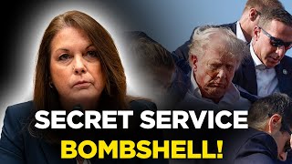 Secret Service Director RESIGNS In Wake Of Assassination Attempt Top Democrats Endorse VP Harris [upl. by Morrison]