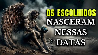 Se Você Nasceu em Alguma Dessas Datas SAIBA QUE [upl. by Notsae]