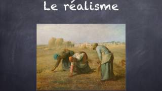 le réalisme [upl. by Merle]