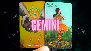 GEMINI YOUR PERSON GOES CRAZY SEEING YOUR PHOTO LAST NIGHT😱🔥 UFFF😳💥 GEMINI TAROT LOVE READING [upl. by Cain722]