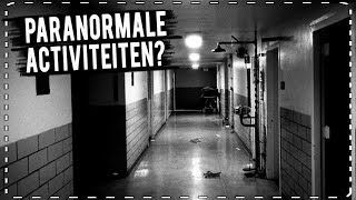 GEESTEN RARE GELUIDEN in VERLATEN PSYCHIATRISCH ZIEKENHUIS deel 2 [upl. by Osana]