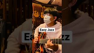 Easy Jazz Licks From Billies Bounce Wes Montgomery [upl. by Ynolem]