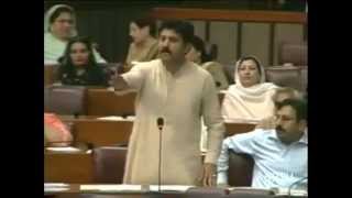 MNA Sheikh Waqas speech against Mullahs [upl. by Inatirb686]