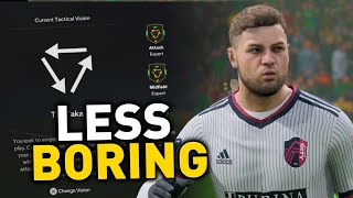 6 Tips To Stop Career Mode Getting Boring [upl. by Eitten]