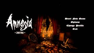 Amnesia Justine OST  Suitor  Danger [upl. by Chrotoem]