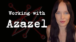 Working with the demon Azazel [upl. by Cumings]