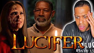 Lucifer  5x9 quotFamily Dinnerquot  REACTION [upl. by Lisha]