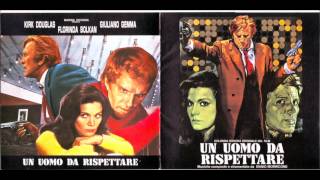 Ennio Morricone  Un Uomo da Rispettare OST  Track One [upl. by Lajib]