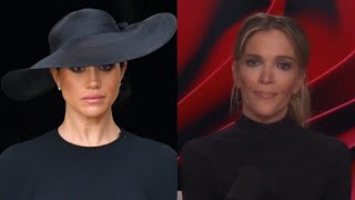 Megyn Kelly slams Meghan Markle labels the Duchess a ‘fraud’ [upl. by Balcer]