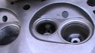 460 ford big block turbo head port how to porting sleeper maverick 429 d3ve maverick s475 grabber [upl. by Sherie726]