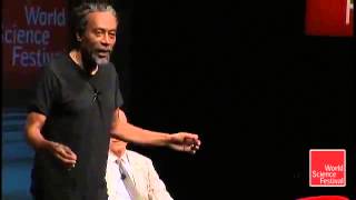 Bobby McFerrin interacts with his crowd [upl. by Eiznekcm]