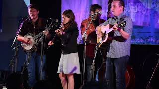 The Horsenecks  Moniaive Michaelmas Bluegrass Festival 2017 [upl. by Dilks]