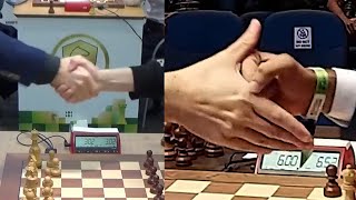 Chess Handshakes but it keeps getting worse [upl. by Aleydis]