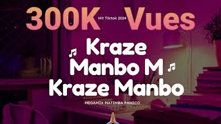 Remix Kraze Manbo Kraze Manbo Sezisman  Brand New Tiktok [upl. by Umberto]