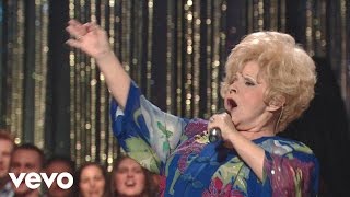 Brenda Lee  Just a Little Talk With Jesus Live [upl. by Akinad667]