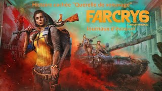 Far Cry 6  Histoire cachée quotQuerelle de voisinagequot Journal dévasion [upl. by Noami]