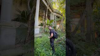 La Hacienda Porfirio Díaz regaló como regalo de bodas🎁 lugaresabandonados urbex historia [upl. by Rye]