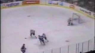 1993 NY ISLANDERS VS PITTSBURGH PENGUINS GAME 7 HIGHLIGHT [upl. by Ulphia]