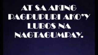 Babad Sa Presensya With Lyrics [upl. by Mindi]