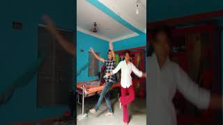 Banduk Rakhela song dance short video [upl. by Ainesell711]