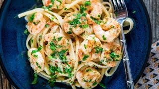 Italian Shrimp Bake with pasta [upl. by Etnaled]