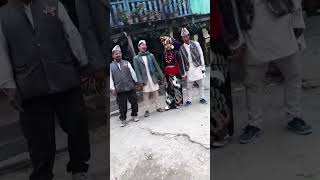 Palam Song Limbu Culture Dhan Nach shorts [upl. by Meaghan]