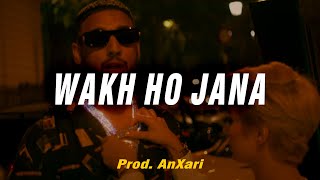 Caps x JJ Esko x Frenzo Harami Type Beat WAKH HO JANA Bollywood Rap Type Beat [upl. by Ingunna]