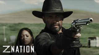 Z NATION  Season 5 Episode 1 All Zombie Kills  SYFY [upl. by Acimot]