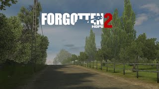 Studienka  Sfakia  Lebisey  Forgotten Hope 2 Multiplayer Gameplay [upl. by Ahsatniuq]