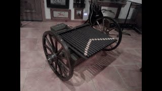 Civil War BillinghurstRequa volley gun [upl. by Saravat232]