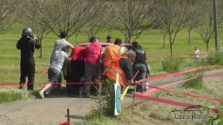 Rallye Castine Terre d’Occitanie Day 1 [upl. by Letitia]