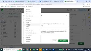 Google Sheets Basics Mastery Sort Filter Formula Template Elen [upl. by Annadal]