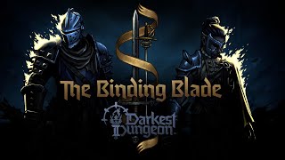 Darkest Dungeon II  The Binding Blade DLC Announcement Trailer [upl. by Rayner]