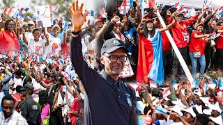 LIVE🔴UDUSHYA NUMWIHARIKO WA GAKENKE MU KWAKIRA PAUL KAGAME UMUKANDIDA WA FPR INKOTANYI🔥BYASHYUSHYE [upl. by Erda624]