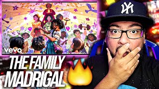 Encanto  The Family Madrigal REACTION [upl. by Enilec919]