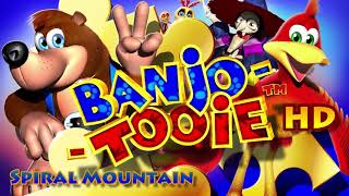 BanjoTooie Spiral Mountain HD [upl. by Pierro]