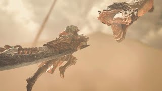 Monster Hunter Wilds Beta test [upl. by Atwater]