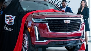 2025 Cadillac Escalade PickUp The Ultimate Luxury Truck Unveiled [upl. by Swart]