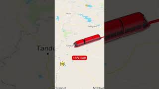 11020 Konark Express Train Route With distance Stopage train indianrailways konarkexpress shorts [upl. by Vastha]