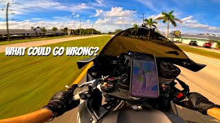 WHY I BOUGHT A YAMAHA R6 [upl. by Lavelle199]