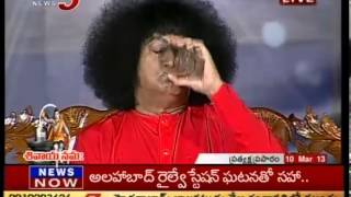 Bala Sai Baba Magic  TV5 [upl. by Ayr]