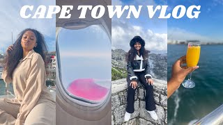 Cape Town Birthday Vacation Vlog  South African YouTuber [upl. by Lipcombe]