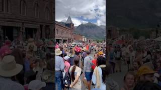 Telluride Mushroom Festival 2024 [upl. by Eremehc658]