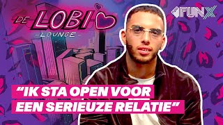 MOEMAN over opgroeien met vrouwen en daten als rapper  DE LOBI LOUNGE  afl 6 [upl. by Nanor]