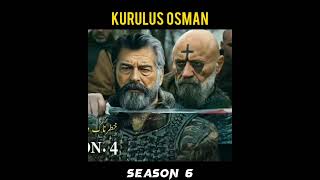 Kurulus Osman season 6 episode 1Kurulus Osman Season 6 [upl. by Melany162]