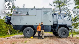 This Overlander is a Dream Expedition Vehicle [upl. by Swerdna516]