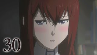 I LOVE YOU BAKA  Lets Play  SteinsGate  30  Walkthrough Playthrough [upl. by Noid]