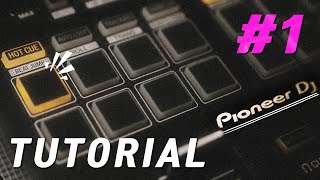 디제잉 컨트롤러 간접체험 1 · How To DJ For Beginners Feat DDJREV1 · SEORO TUTORIAL 1 [upl. by Niki943]