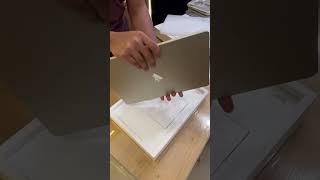 MacBook Air M3 15inch 8256GB viralvideo trending [upl. by Nanda]