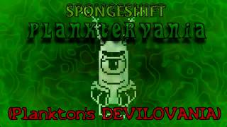 Spongeshift  PLANKTERVANIA [upl. by Nooj]